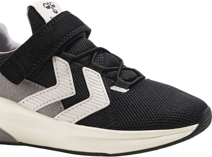 Hummel Reach 300 Recycled sneakers Sort