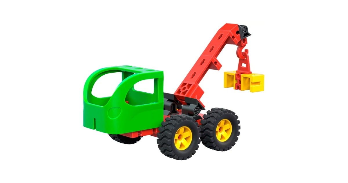 fischertechnikJunior - Constructor Constructiespeelgoed  (564065)