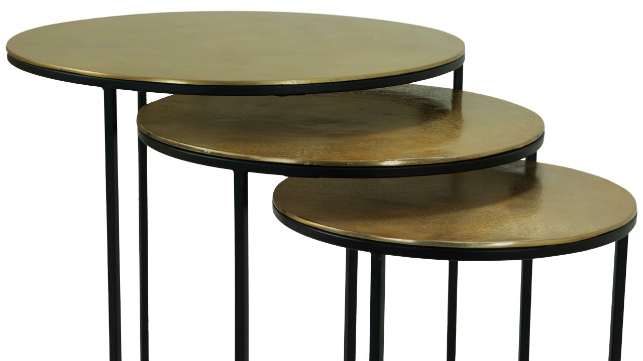 Bijzettafelset  Renew ⌀64  x H63 cm