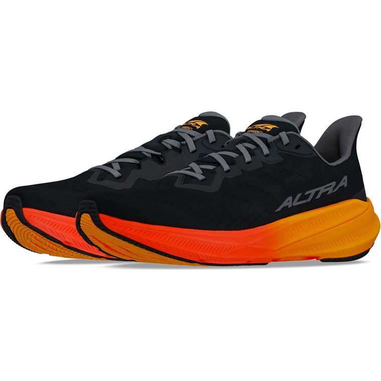 Altra M Experience Flow 2 Black/Orange