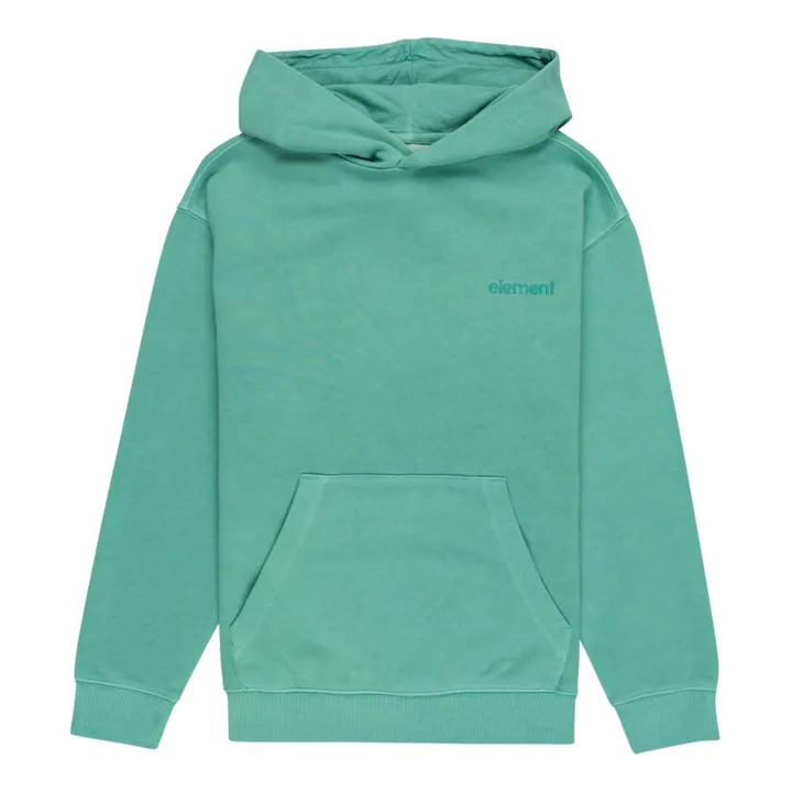 Element Sweat Capuche Cornell | Turquoise