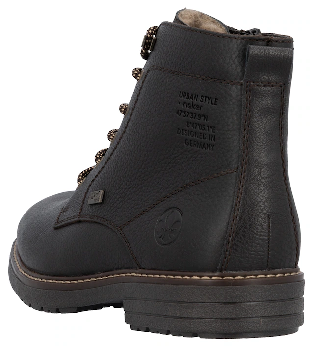 Rieker Winterstiefelette  mit wasserabweisender TEX-Ausstattung
