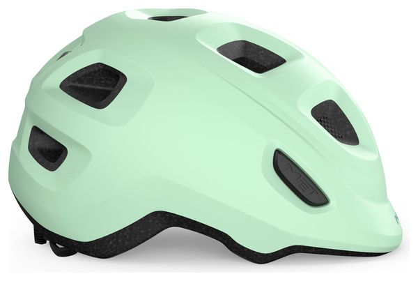 Casque Enfant MET Hooray Vert Clair