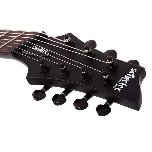 Schecter Damien 7 Multiscale SB