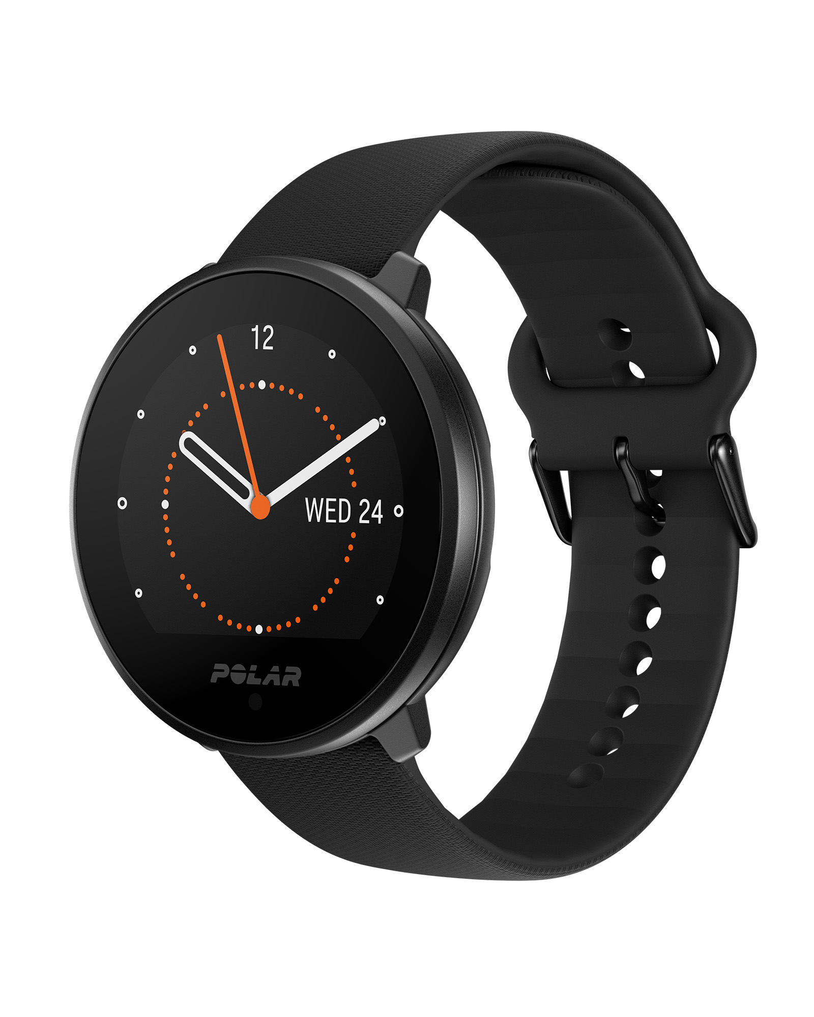Polar Unite Treningsklokke Svart S-L