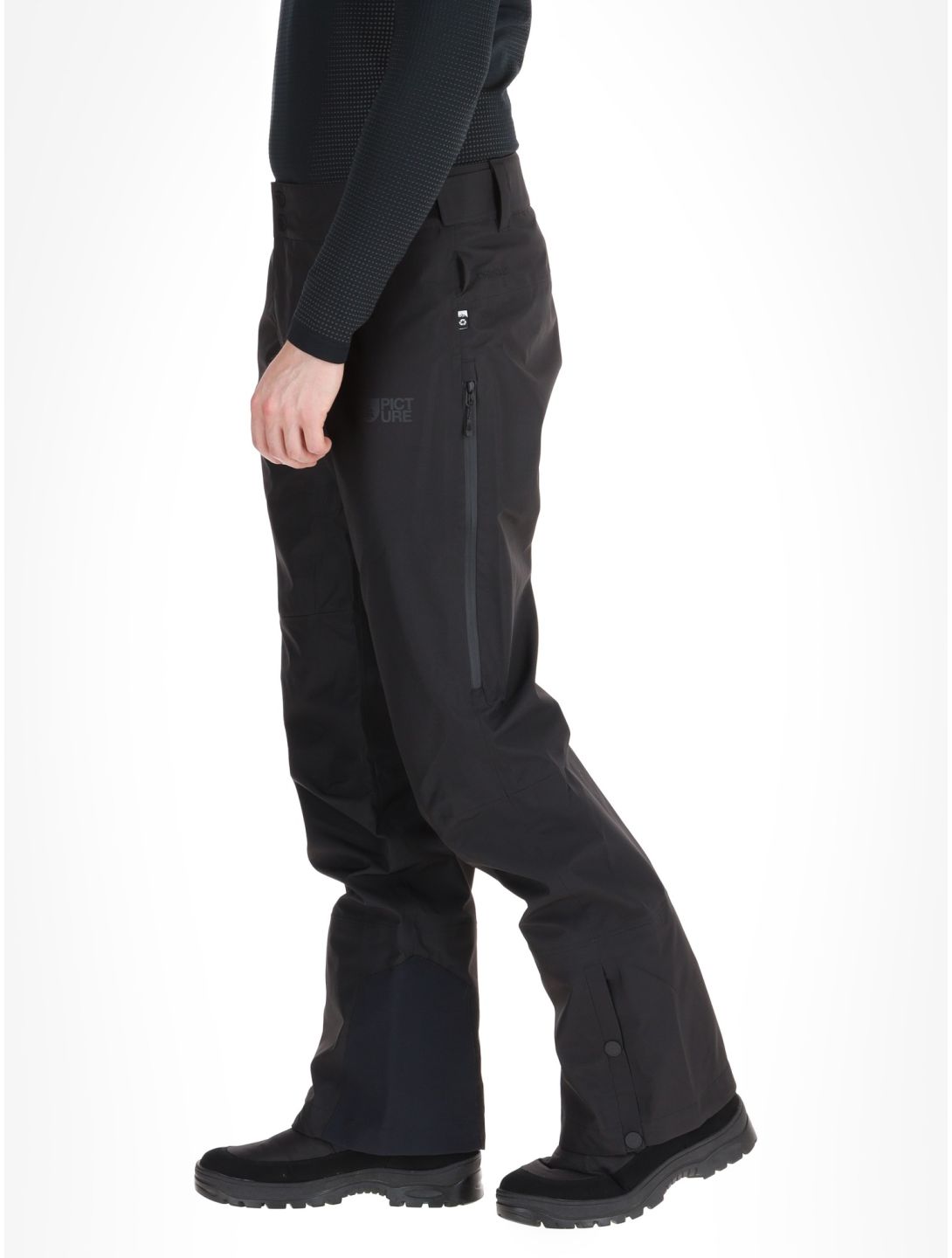 Eron 3L hardshell skibroek heren
