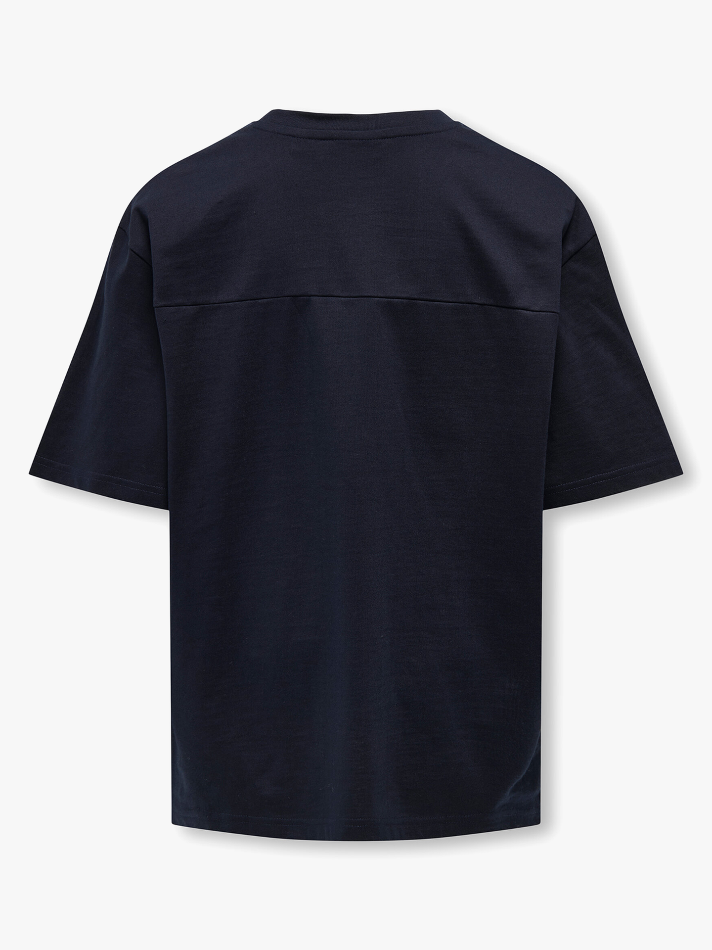 Artsy Life Short Sleeve Oversized Printed Tee