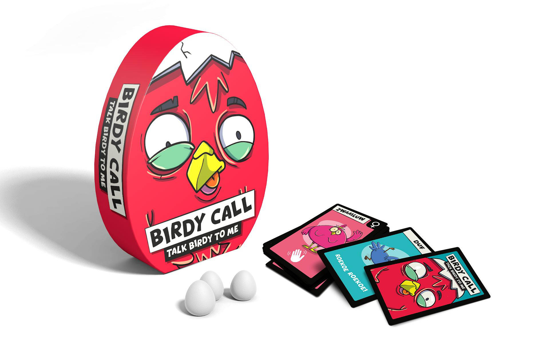 Identity Games Birdycall