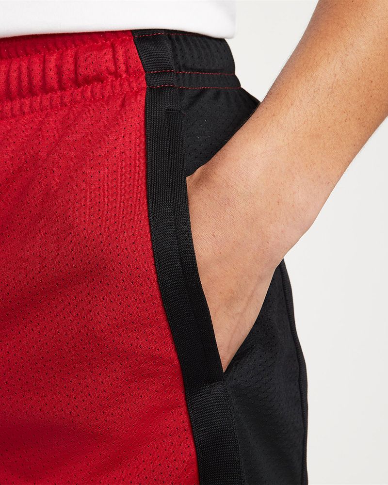Short de basket Nike Jordan Rouge pour homme