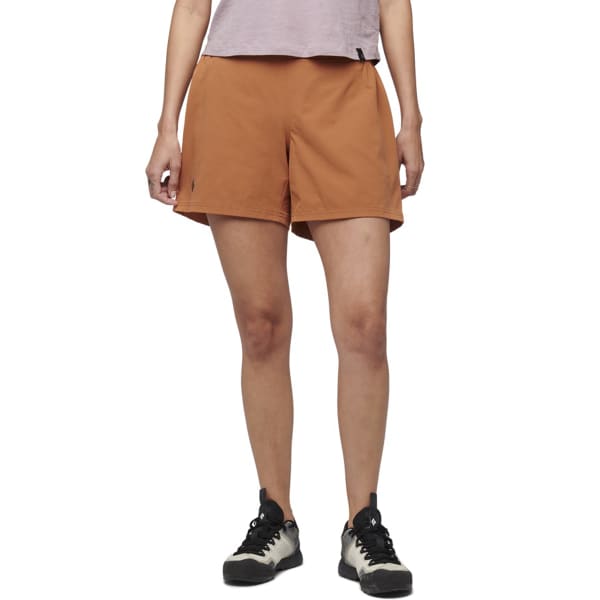 Short escalade BLACK DIAMOND W SIERRA SHORTS MOAB BROWN