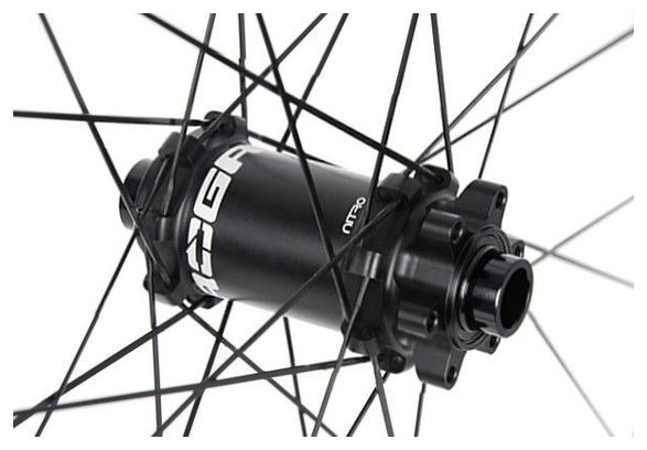 Paire de roues Progress MT Plus Nitro 27.5” | Boost 15x110/12x148 mm | 6 Trous | Sram XD