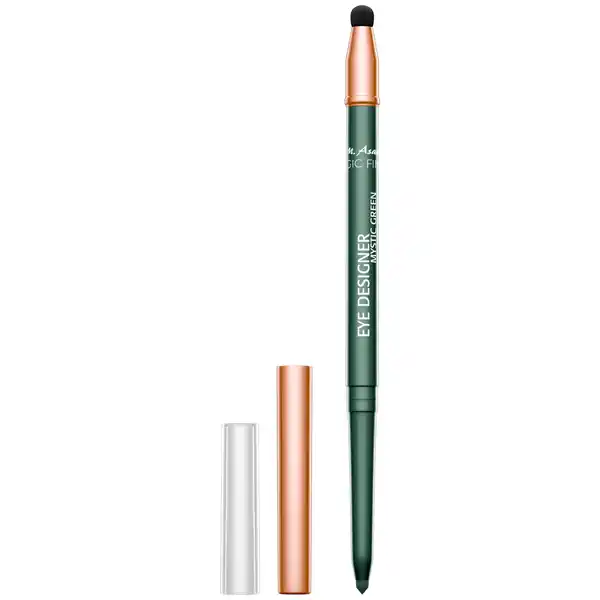 MAGIC FINISH Eye Designer - mystic green