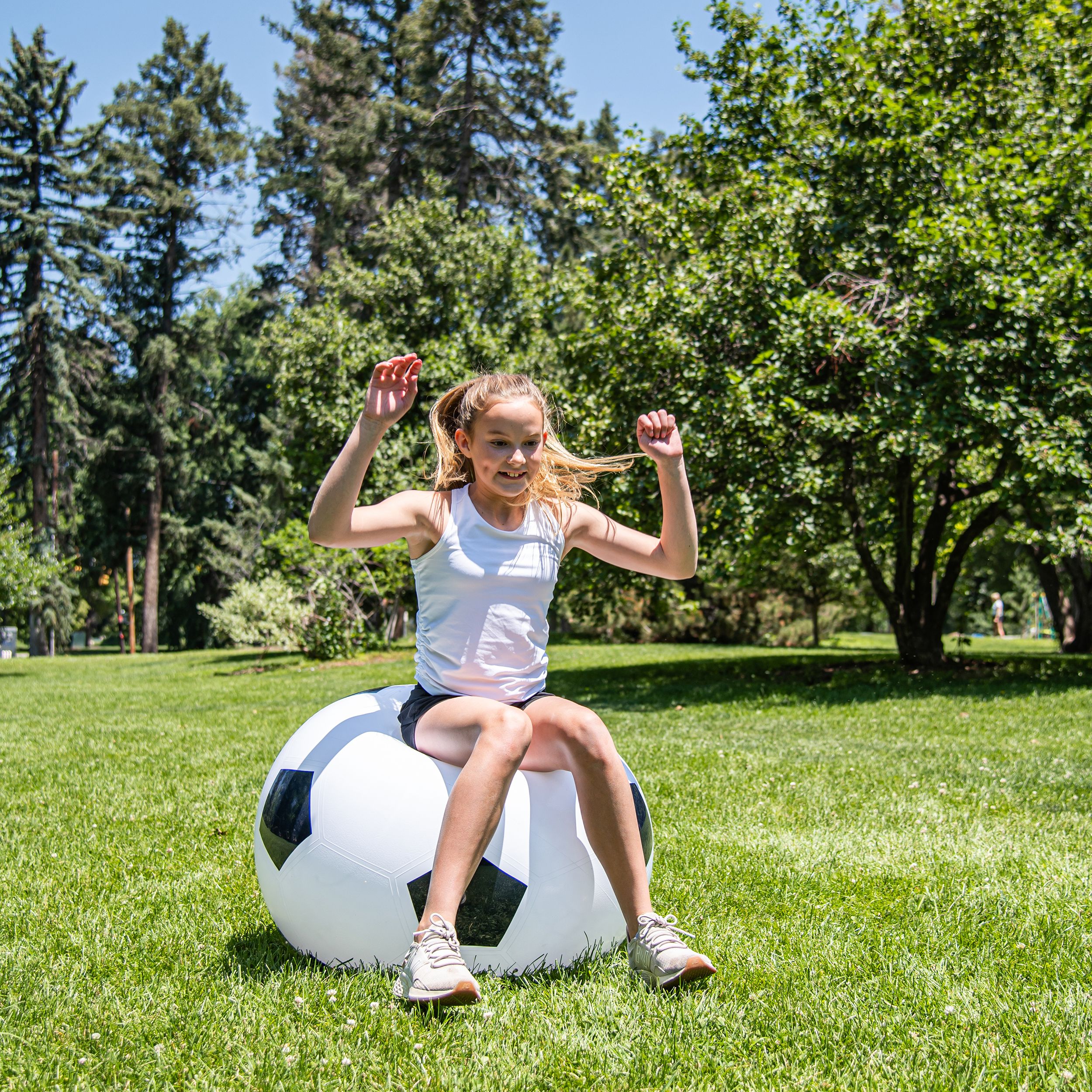 DoUPlay Jumbo Fußball
