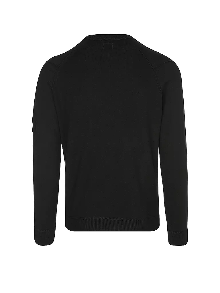 CP COMPANY Pullover schwarz