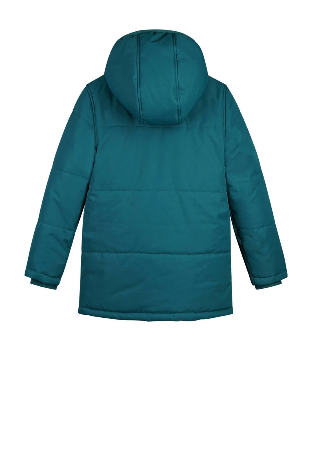 Moodstreet parka petrol