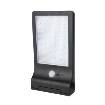 Wandlamp Alpha solar