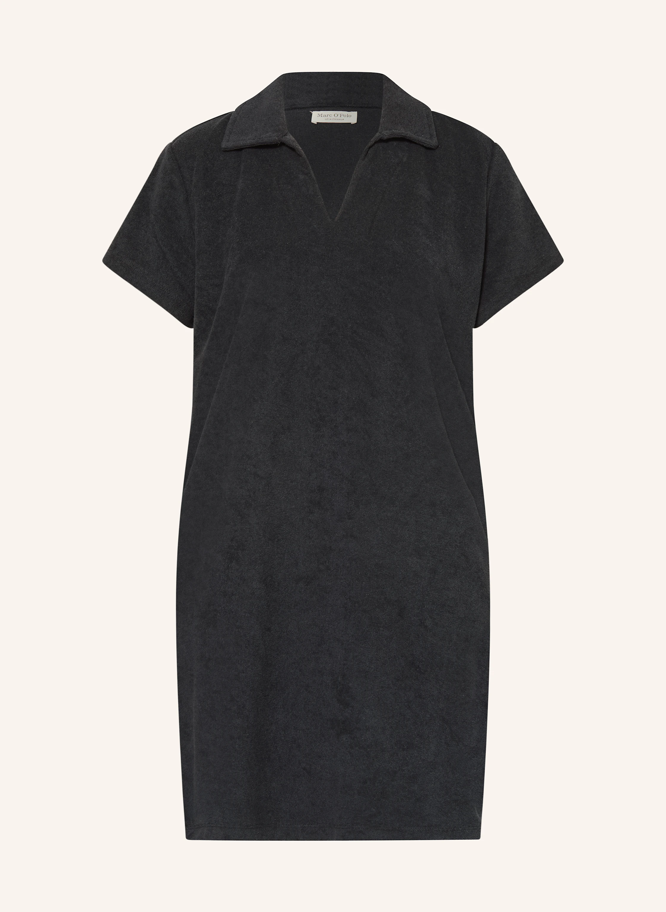 Marc O'Polo Strandkleid aus Frottee