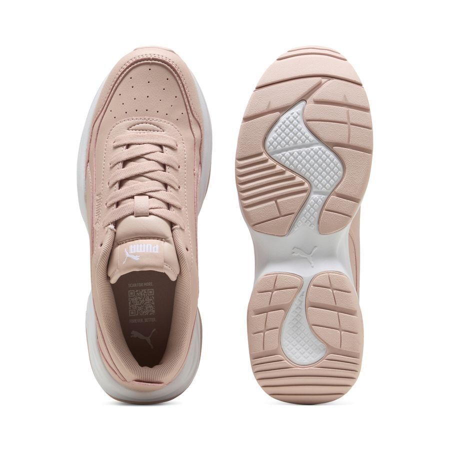 PUMA Chaussures Cilia Mode - Beige Femme