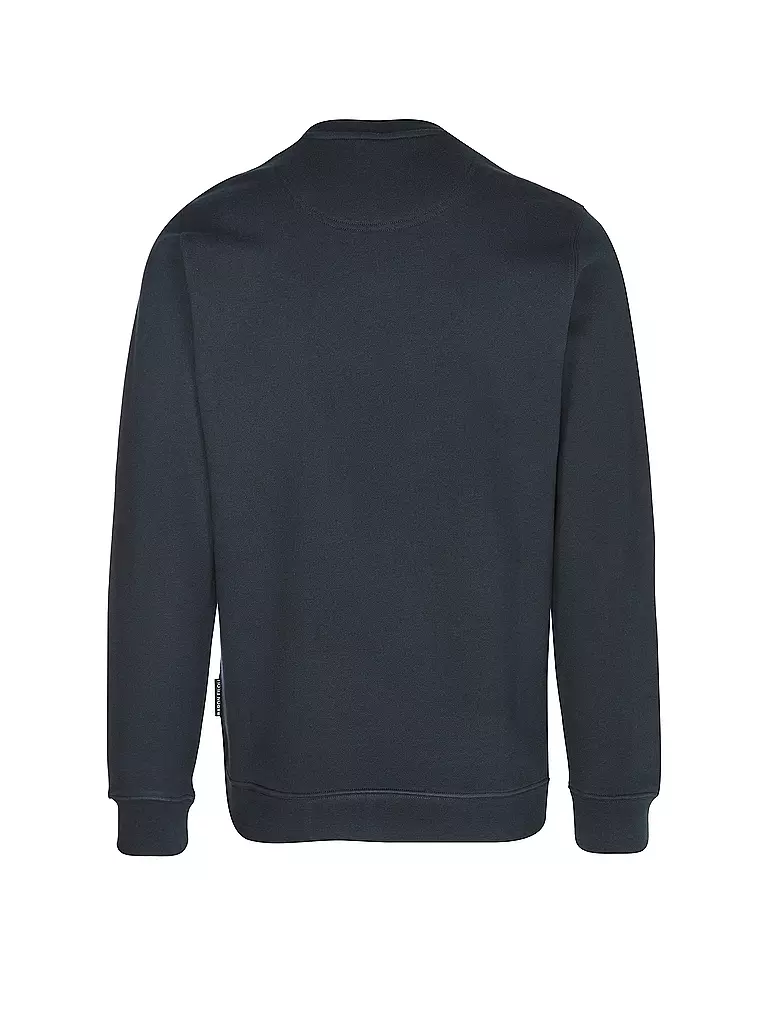 BARON FILOU Sweater blau