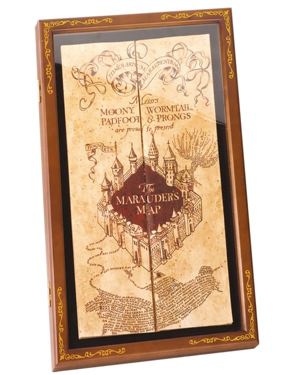 Ukruttkartet - Harry Potter