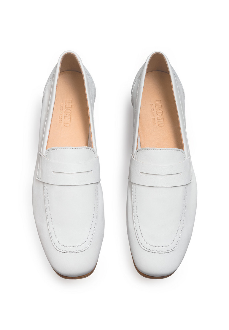 SLIPPER Weiss