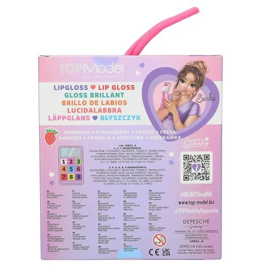 TOPModel - Lip Gloss BEAUTYand ME, smartphone