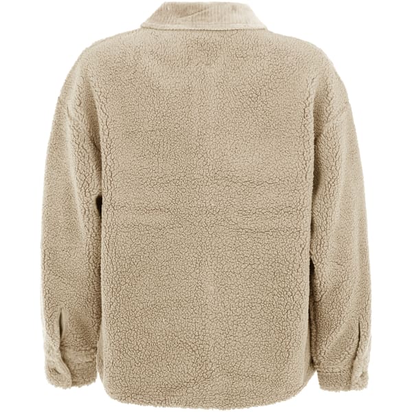 Veste polaire PROTEST PRTLATTEA FULLZIPTOP BAMBOO BEIGE