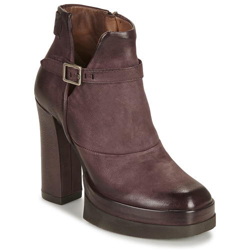 Airstep / A.S.98 - VIVENT BUCKLE - Prune