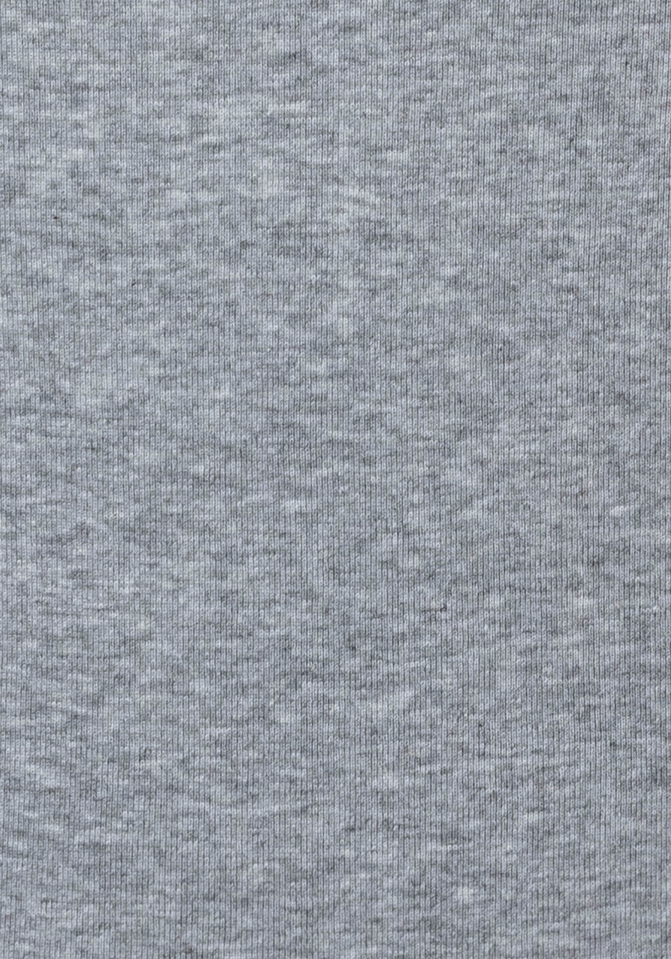 H.I.S T-Shirt , mit aufwendiger Knopfleiste, perfekt als Unterziehshirt
