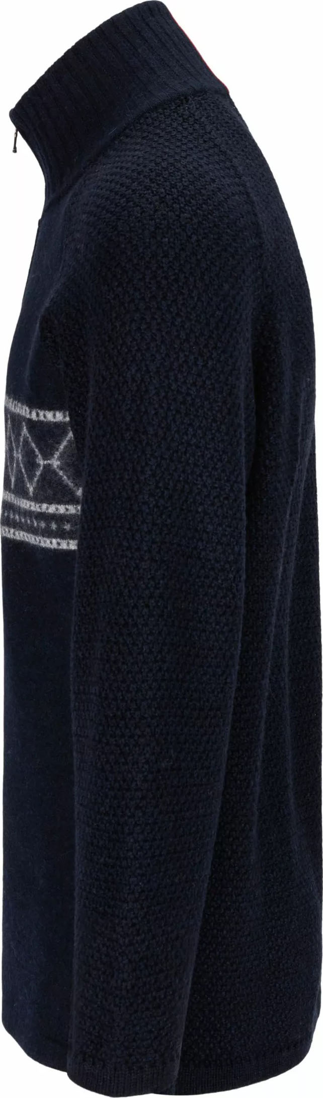 Boiled Ski Sweater Herre 591/Faded Navy