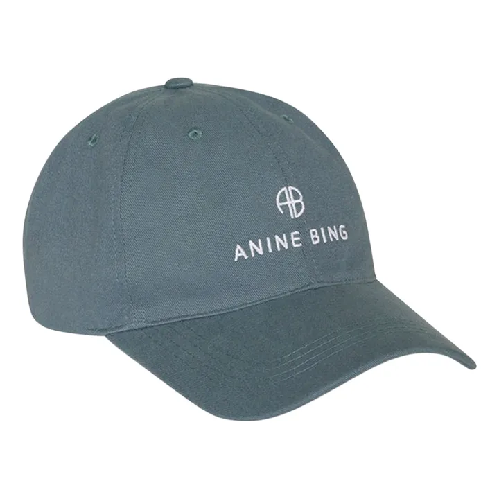 Anine Bing Casquette Jeremy | Vert