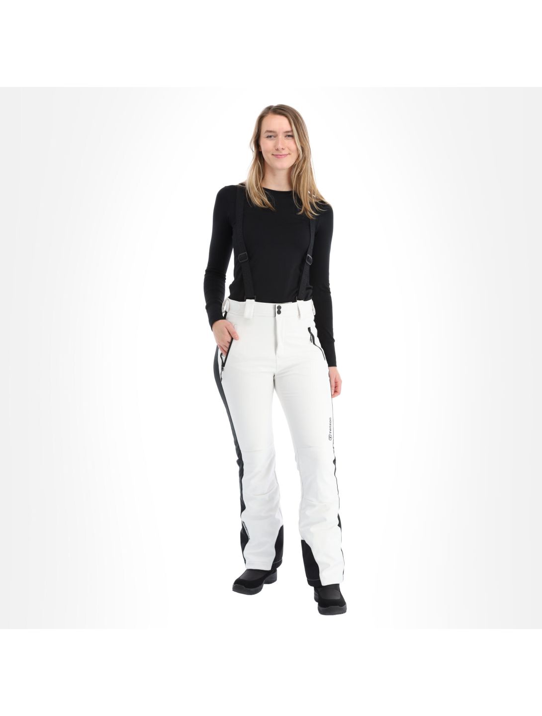 Softshell Ski Pants softshell skibroek dames