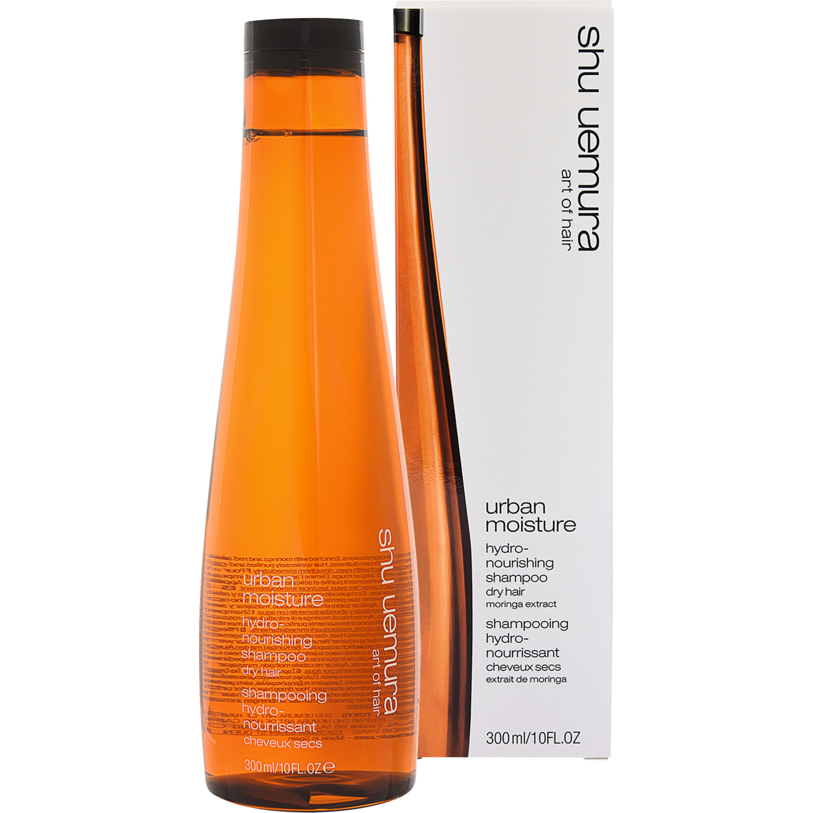 Shu Uemura Shampoo Hydro-Nourishing 300 ml