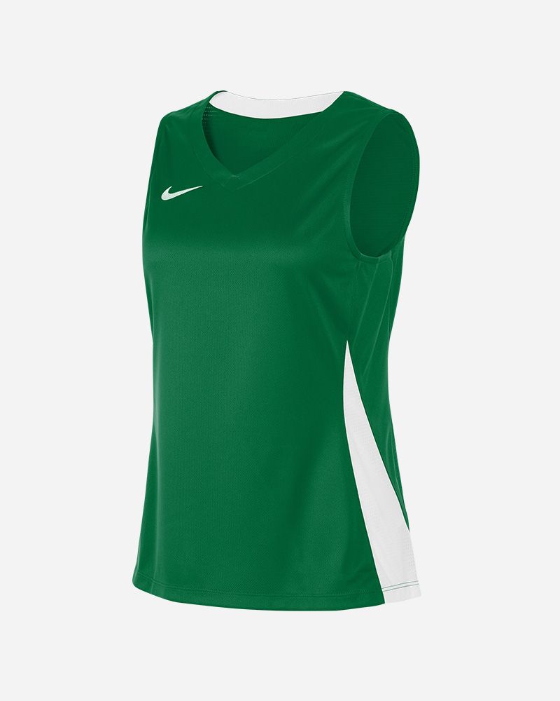 Maillot Nike Team Vert pour femme