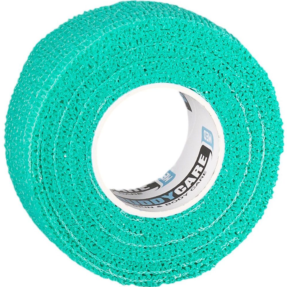 BUDDYCARE® MED Fingertape GRÜN 2,5cmx4,5m Latexfrei