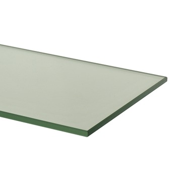 Duraline glaspaneel 4xS rechthoek helder 60x15 cm 6 mm