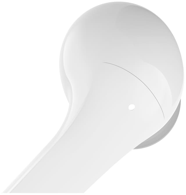 Belkin SoundForm Flow True Wireless høretelefoner (hvid)