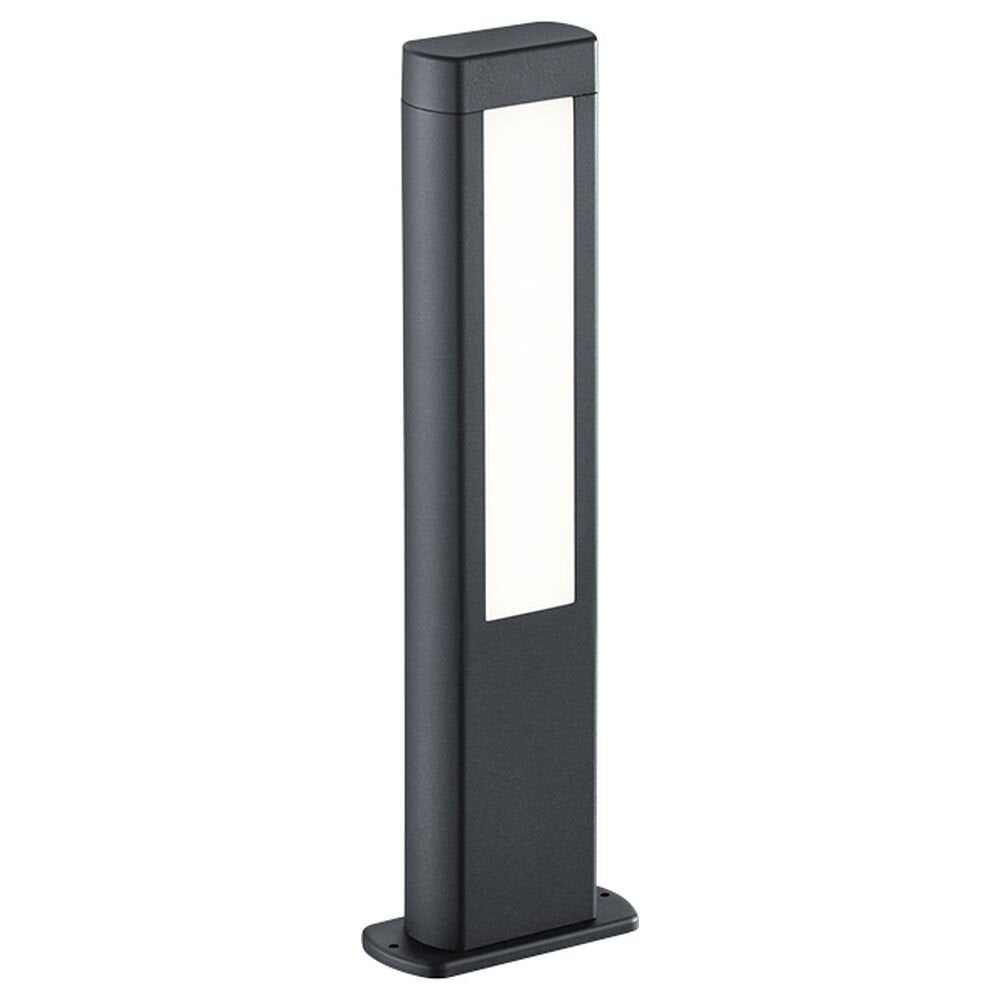 LED-padverlichting in antraciet en wit, 2x5,5W, 1200lm, IP54, 50cm