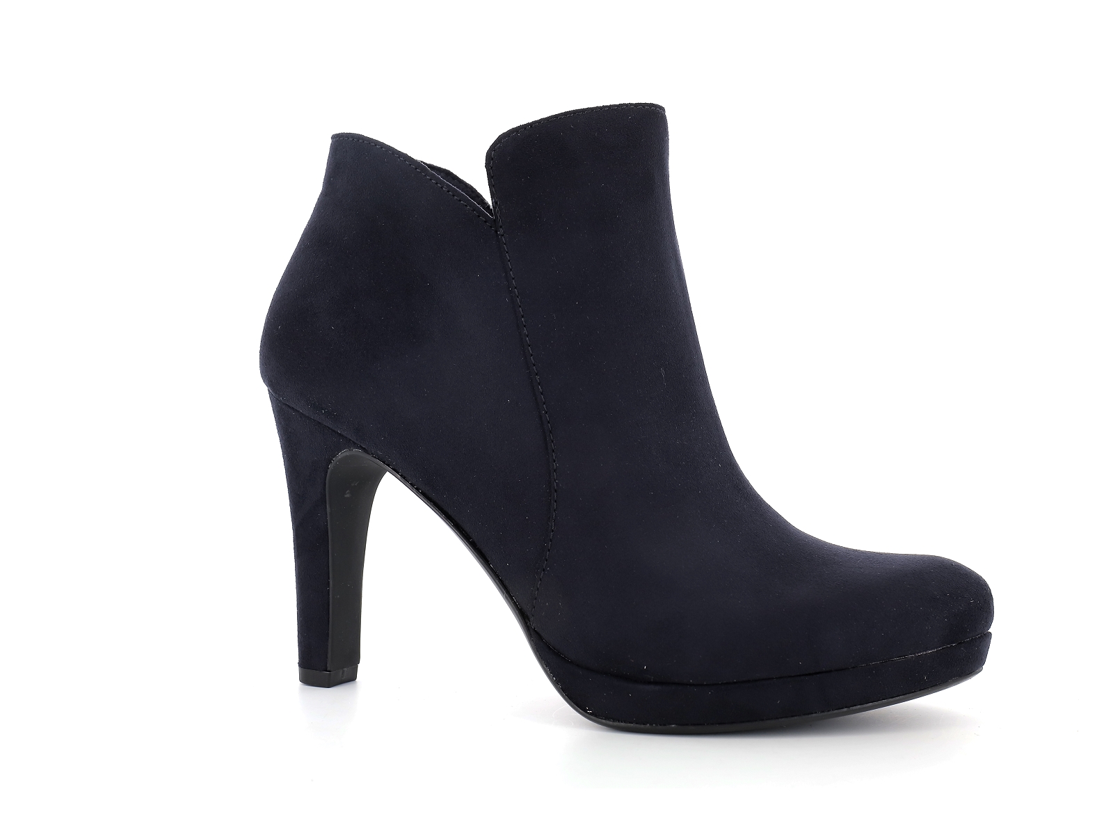 Tamaris-25316 Synthétique Velours Marine