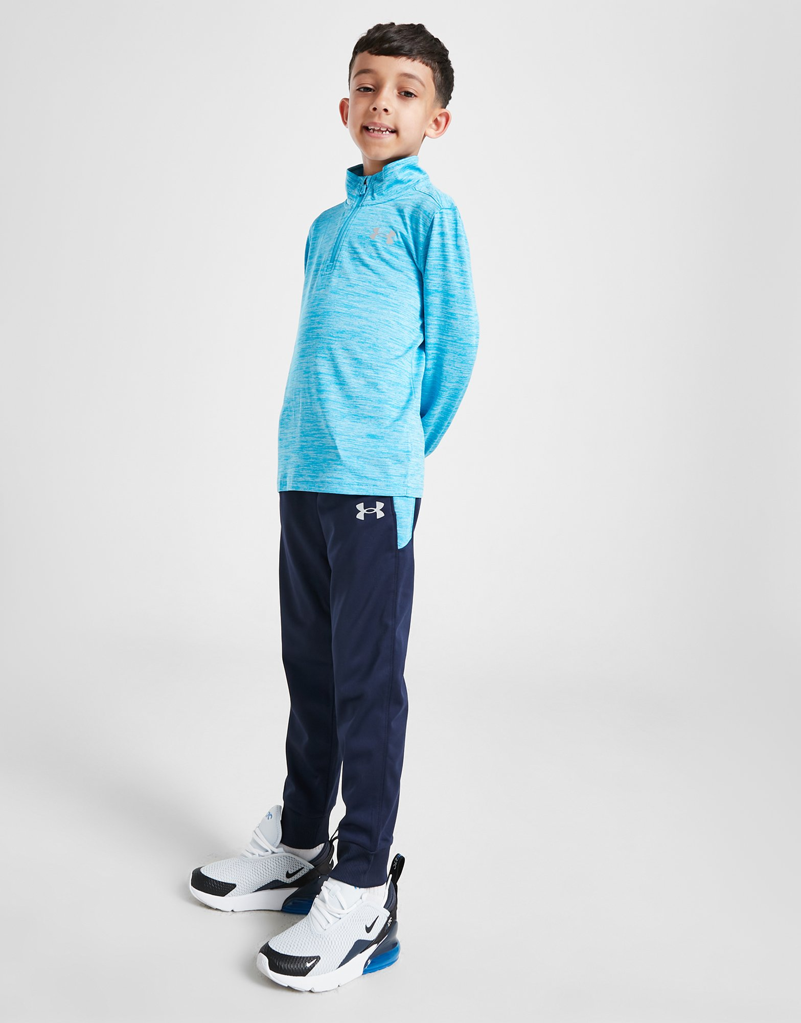 Under Armour Ensemble de survêtement Tech Twist Enfant