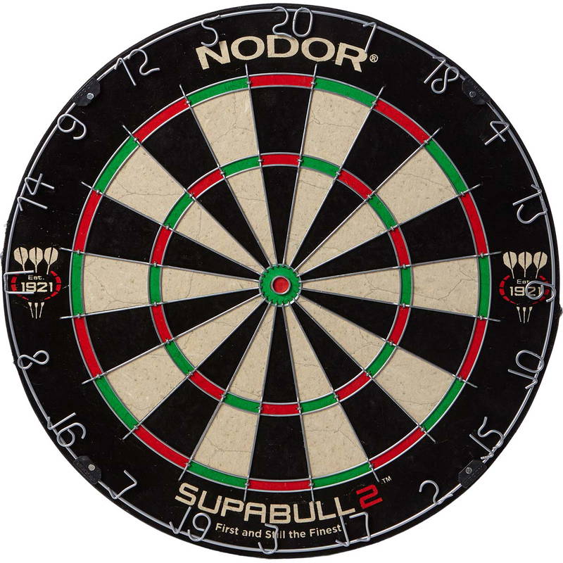 Nodor Supabull 2 Dartskive