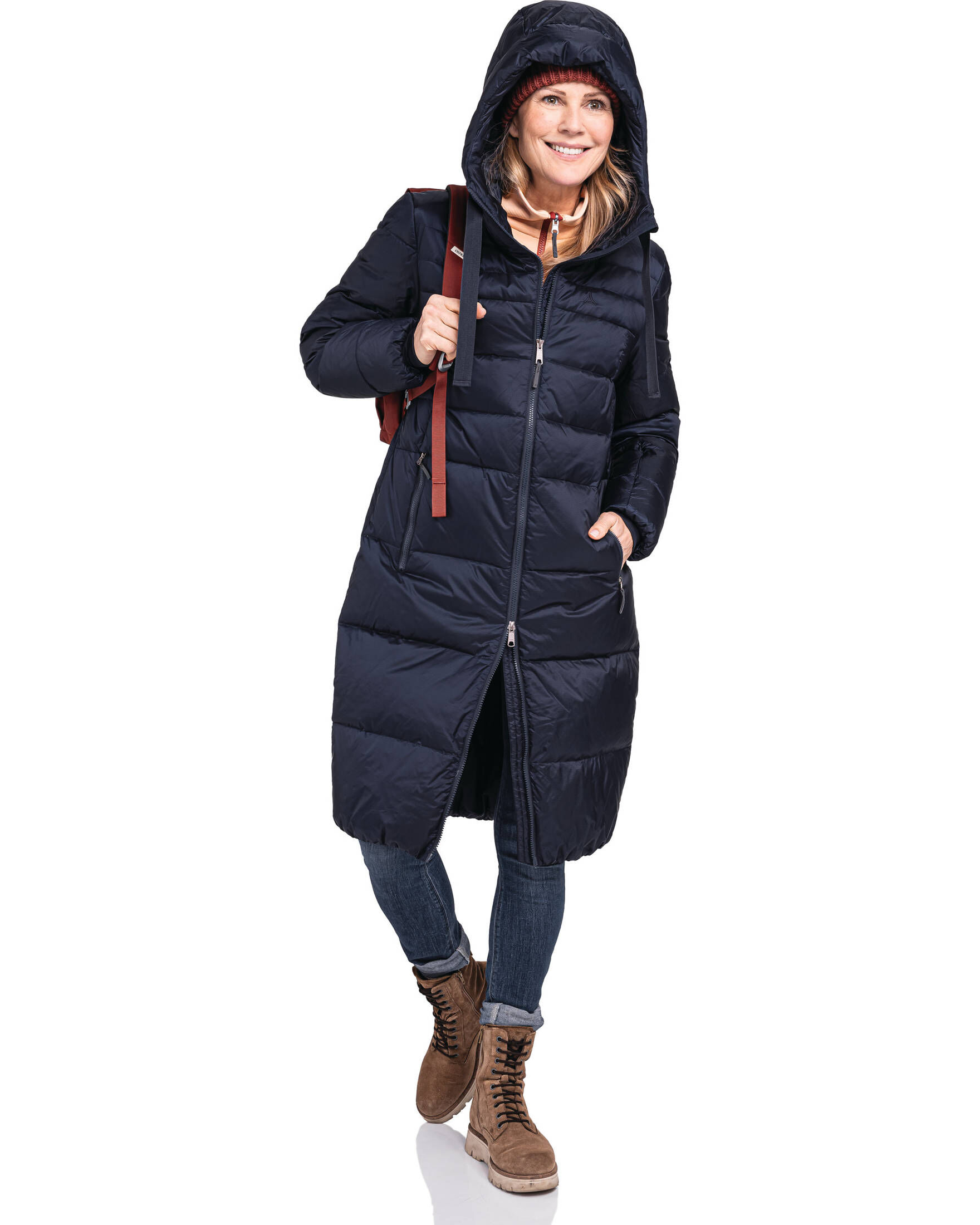 Schöffel| Damen Daunen- / Thermojacken Down Coat Kenosha L
