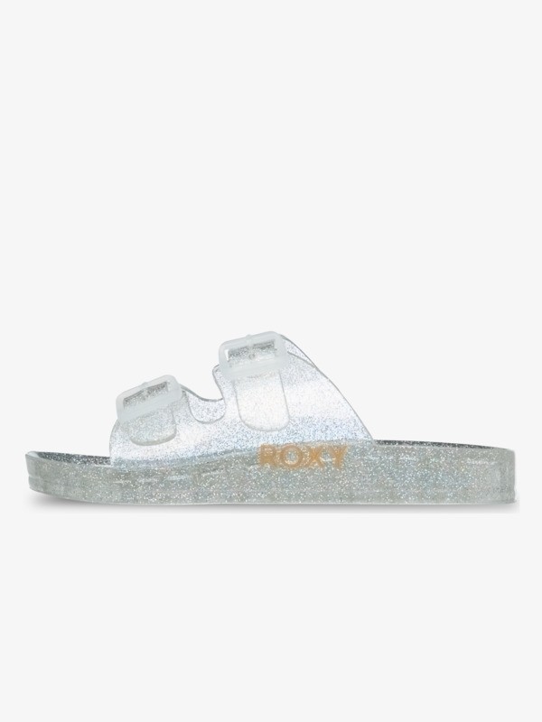 Rg Kattie Glitter Sandales Gris Fille