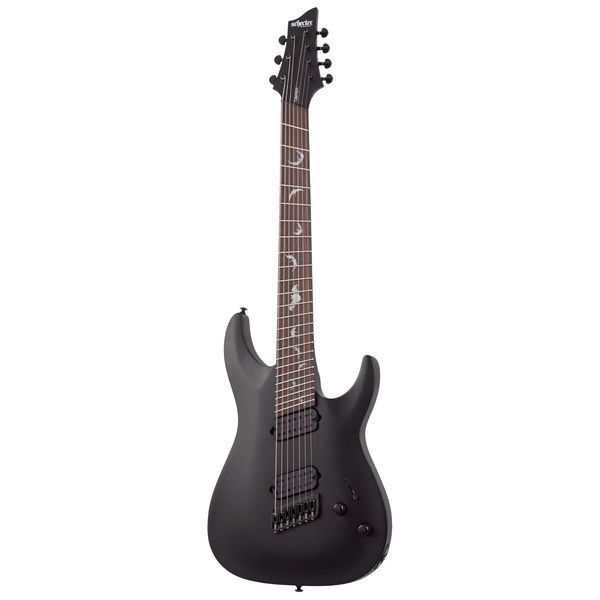 Schecter Damien 7 Multiscale SB