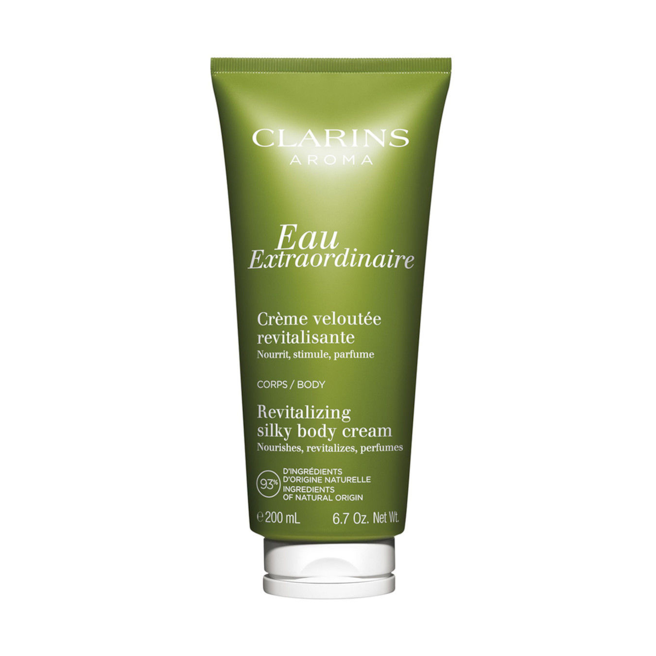CLARINS Eau Extraord Crème Corps<br>200 ml