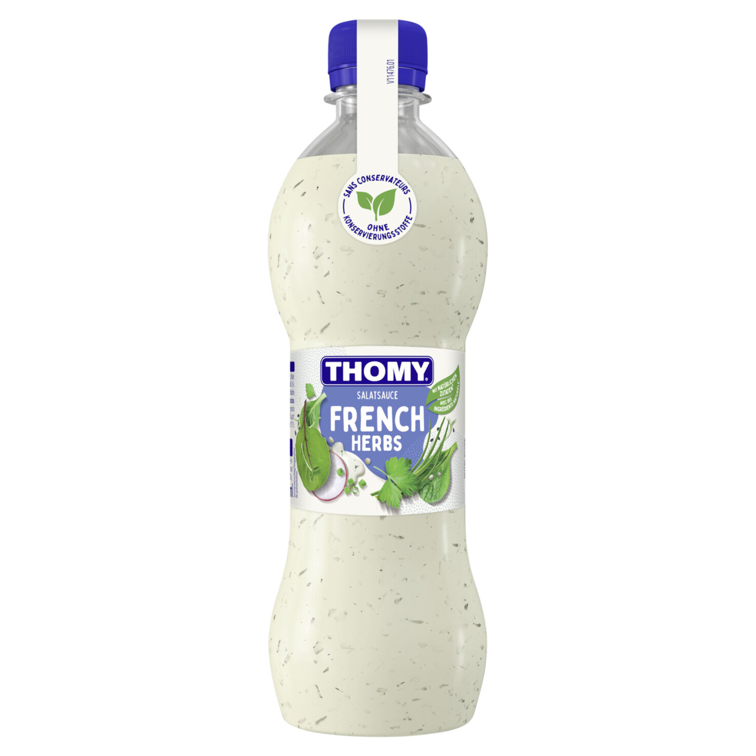 THOMY French Kräuter Salatsauce