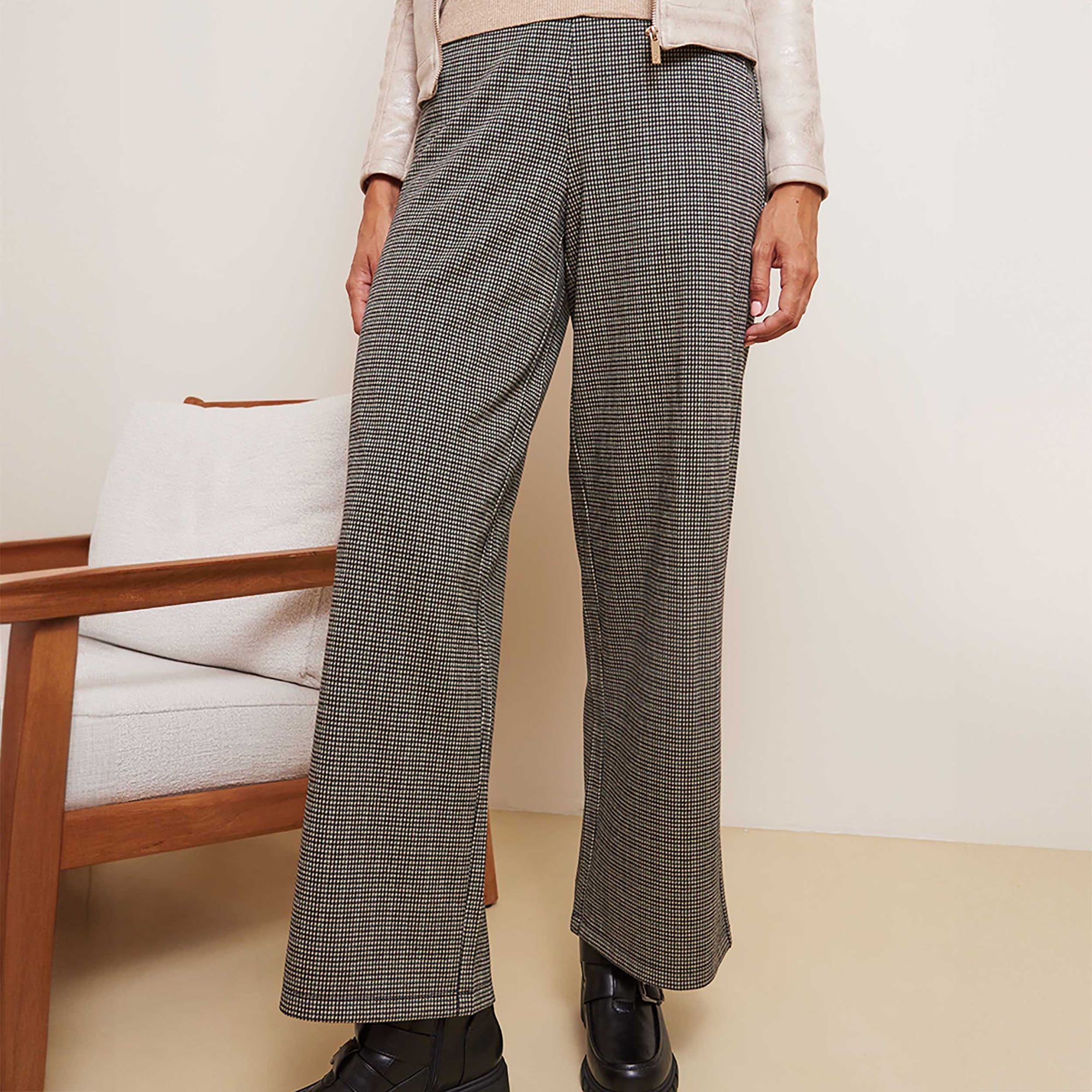 Pantalon Femme multicolore