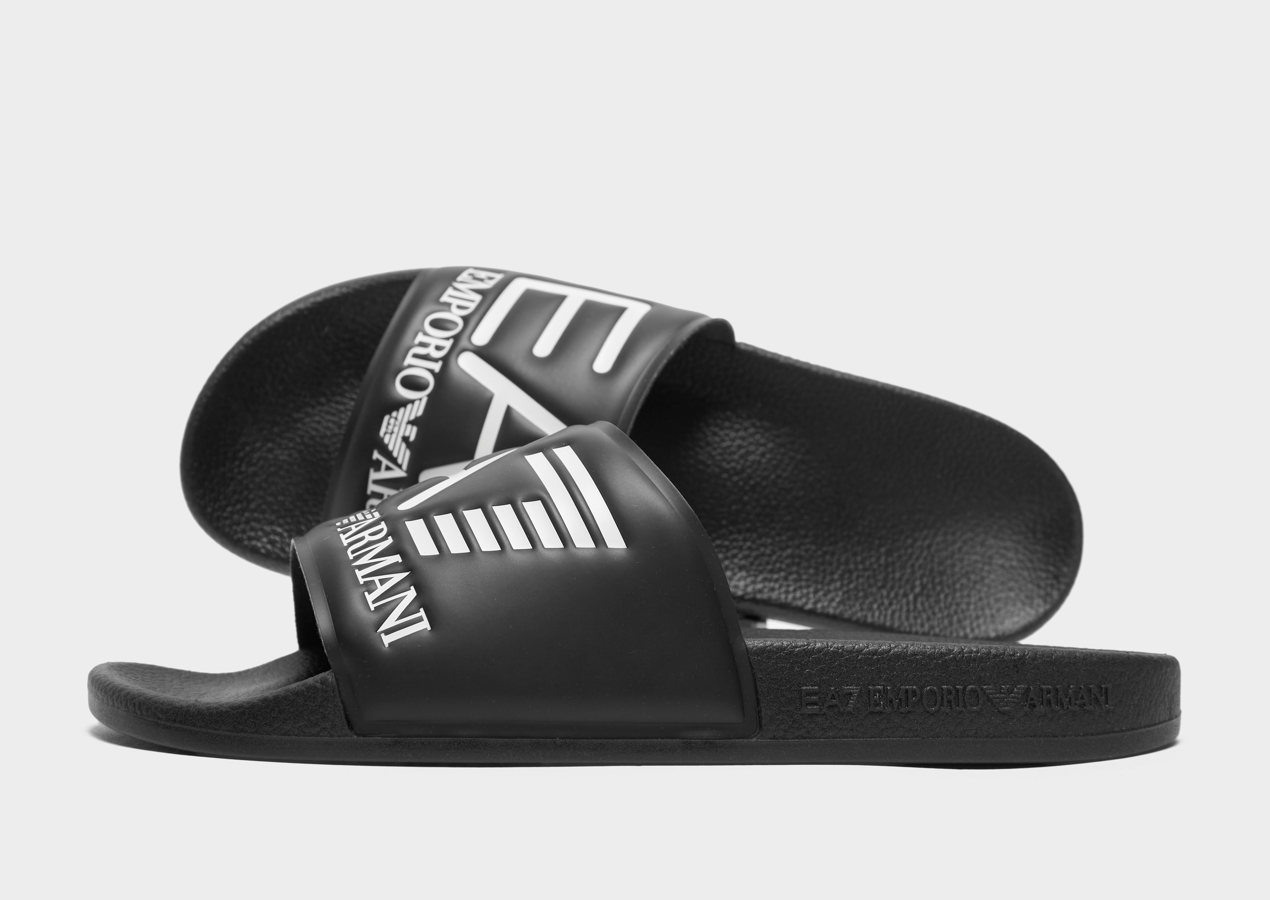 Emporio Armani EA7 Claquettes Vis Homme