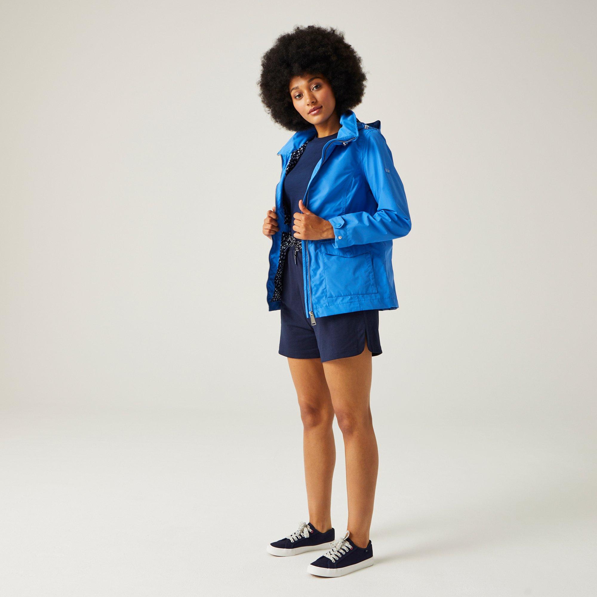 Regatta Navassa Waterproof Jacket Womens