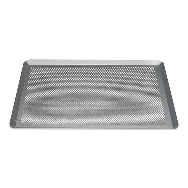 Plaque à four perforée avec revêtement antiadhérent 40 cm Patisse
